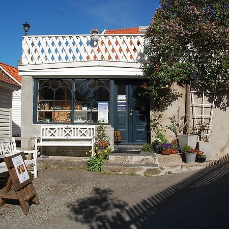 Lundins Sommerhotell Skudeneshavn Kültér fotó