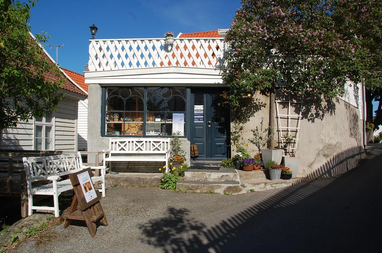 Lundins Sommerhotell Skudeneshavn Kültér fotó