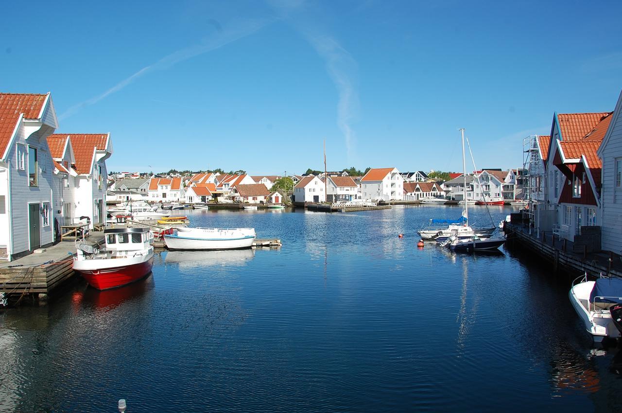 Lundins Sommerhotell Skudeneshavn Kültér fotó