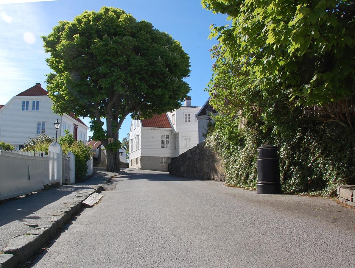Lundins Sommerhotell Skudeneshavn Kültér fotó