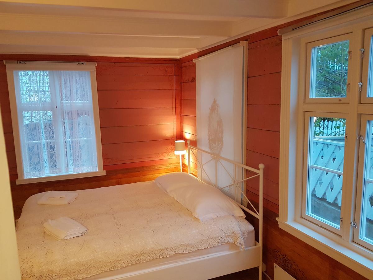 Lundins Sommerhotell Skudeneshavn Kültér fotó
