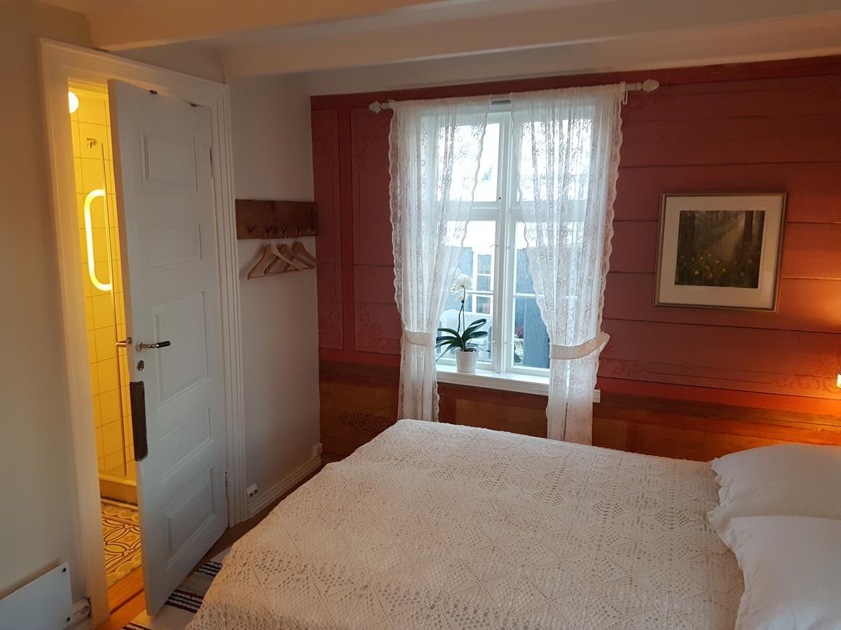Lundins Sommerhotell Skudeneshavn Kültér fotó