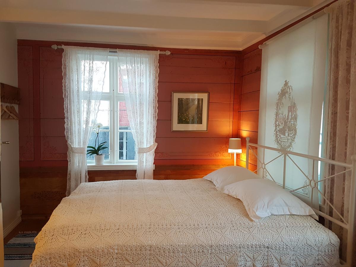 Lundins Sommerhotell Skudeneshavn Kültér fotó