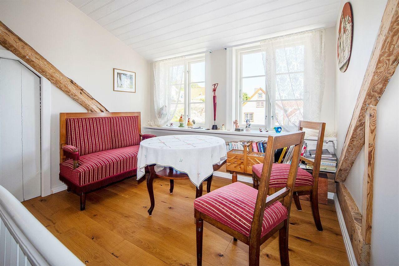 Lundins Sommerhotell Skudeneshavn Kültér fotó